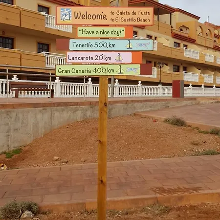 Apartment Casa Veon Fuerteventura Costa De Antigua